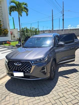 CAOA CHERY TIGGO 7 1.5 TCI TURBO FLEX SPORT CVT CAOA CHERY TIGGO 7 1.5 TCI TURBO FLEX SPORT CVT